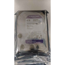 SALE OUT. Western Digital Purple Surveillance, 4 TB, 3.5", HDD | Western Digital Hard Drive | Digital Purple Surveillance | 4000