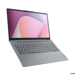 Lenovo IdeaPad Slim 3 15ABR8 AMD | Arctic Grey | 15.6 " | IPS | FHD | 1920 x 1080 pixels | Anti-glare | AMD Ryzen 7 | 5825U | 16