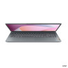 Lenovo IdeaPad Slim 3 15ABR8 AMD | Arctic Grey | 15.6 " | IPS | FHD | 1920 x 1080 pixels | Anti-glare | AMD Ryzen 7 | 5825U | 16