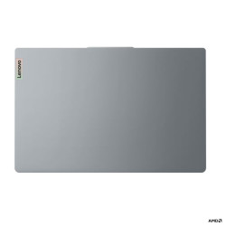 Lenovo IdeaPad Slim 3 15ABR8 AMD | Arctic Grey | 15.6 " | IPS | FHD | 1920 x 1080 pixels | Anti-glare | AMD Ryzen 7 | 5825U | 16