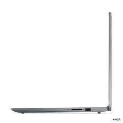 Lenovo IdeaPad Slim 3 15ABR8 AMD | Arctic Grey | 15.6 " | IPS | FHD | 1920 x 1080 pixels | Anti-glare | AMD Ryzen 7 | 5825U | 16