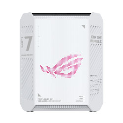 Asus ROG Strix GS-BE7200 | WiFi 7 Dual Band Gaming Router | 802.11ax | 1376+5764 Mbit/s | Ethernet LAN (RJ-45) ports 4 | Mesh Su