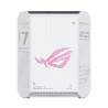 Asus ROG Strix GS-BE7200 | WiFi 7 Dual Band Gaming Router | 802.11ax | 1376+5764 Mbit/s | Ethernet LAN (RJ-45) ports 4 | Mesh Su