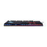 Acer Predator Aethon 303 | Keyboard | Wired | US | Kailh Blue | Black | Retail Pack