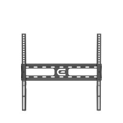 EDBAK Wall mount | FSM4040-F Universal | 32-75 " | Maximum weight (capacity) 30 kg | Black