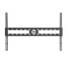 EDBAK Wall mount | FSM6040-F Universal | 32-75 " | Maximum weight (capacity) 30 kg | Black