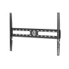 EDBAK Wall mount | FSM6040-F Universal | 32-75 " | Maximum weight (capacity) 30 kg | Black