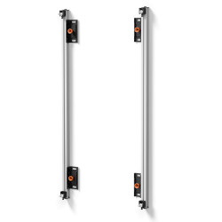 EDBAK ULS1500 Universal LED System for 1 cabinet 500mm | Black