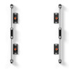 EDBAK ULS2337 UniversalLED System for 2 cabinets 600 x 337.5 | Black
