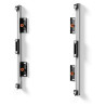 EDBAK ULS2337 UniversalLED System for 2 cabinets 600 x 337.5 | Black