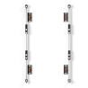 EDBAK ULS3337 Universal LED System for 3 cabinets 600 x 337.5 | Black