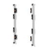 EDBAK ULS3337 Universal LED System for 3 cabinets 600 x 337.5 | Black