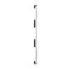EDBAK ULS3337 Universal LED System for 3 cabinets 600 x 337.5 | Black