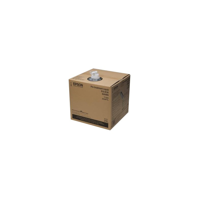 Epson Pre-treatment Liquid | Epson