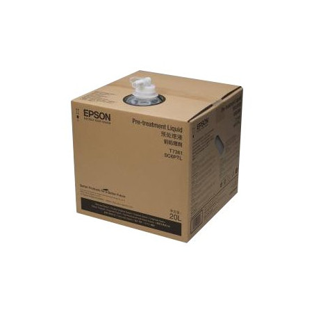Epson Pre-treatment Liquid | Epson
