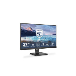 Philips | LCD Monitor | 273S1/00 | 27 " | IPS | FHD | 16:9 | 75 Hz | 4 ms | 1920 x 1080 | 300 cd/m | HDMI ports quantity 1