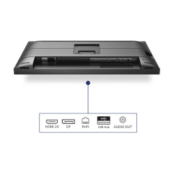 Philips | LCD Monitor | 273S1/00 | 27 " | IPS | FHD | 16:9 | 75 Hz | 4 ms | 1920 x 1080 | 300 cd/m | HDMI ports quantity 1