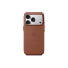 Apple iPhone 17 Pro TechWoven Case with MagSafe - Sienna | Apple