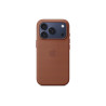 Apple iPhone 17 Pro TechWoven Case with MagSafe - Sienna | Apple