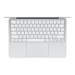 Apple MacBook Neo 13" Apple A18 Pro 6C CPU, 5C GPU/8GB/256GB SSD/Silver/INT | Apple