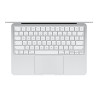 Apple MacBook Neo 13" Apple A18 Pro 6C CPU, 5C GPU/8GB/256GB SSD/Silver/INT | Apple