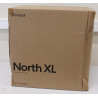 SALE OUT. Fractal Design North XL RC Chalk White TG Clear | SALE OUT. SALE OUT. Fractal Design Computer Case | North XL | Chalk 