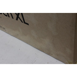 SALE OUT. Fractal Design Epoch XL Computer Case, White TG RGB Clear Tint | SALE OUT. Fractal Design Case | Epoch XL | White TG R