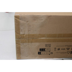 SALE OUT. Fractal Design Epoch XL Computer Case, White TG RGB Clear Tint | SALE OUT. Fractal Design Case | Epoch XL | White TG R