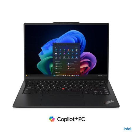 Lenovo ThinkPad X1 Carbon G14 Intel | Black | 14 " | IPS | Touchscreen | WUXGA | 1920 x 1200 pixels | Anti-glare | Intel Core Ul