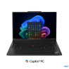 Lenovo ThinkPad X1 Carbon G14 Intel | Black | 14 " | IPS | Touchscreen | WUXGA | 1920 x 1200 pixels | Anti-glare | Intel Core Ul