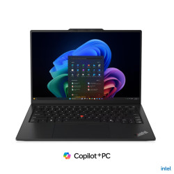 Lenovo ThinkPad X1 Carbon G14 Intel | Black | 14 " | IPS | Touchscreen | WUXGA | 1920 x 1200 pixels | Anti-glare | Intel Core Ul