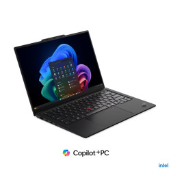 Lenovo ThinkPad X1 Carbon G14 Intel | Black | 14 " | IPS | Touchscreen | WUXGA | 1920 x 1200 pixels | Anti-glare | Intel Core Ul