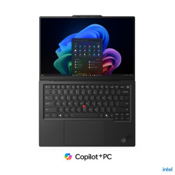 Lenovo ThinkPad X1 Carbon G14 Intel | Black | 14 " | IPS | Touchscreen | WUXGA | 1920 x 1200 pixels | Anti-glare | Intel Core Ul
