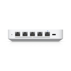 Ubiquiti | UXG-Max | Gateway Max | Ethernet LAN (RJ-45) ports 5 | Mesh Support No | MU-MiMO No | No mobile broadband