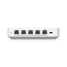 Ubiquiti | UXG-Max | Gateway Max | Ethernet LAN (RJ-45) ports 5 | Mesh Support No | MU-MiMO No | No mobile broadband