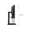AOC CU34E4CV | 34 " | VA | 21:9 | 120 Hz | 4 ms | 3440 x 1440 pixels | HDMI ports quantity 2 | Black