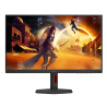 AOC 24G4ZRE | 24 " | Fast IPS | FHD | 16:9 | 240 Hz | 1 ms | 1920 x 1080 pixels | 300 cd/m | HDMI ports quantity 2 | Black