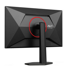 AOC 24G4ZRE | 24 " | Fast IPS | FHD | 16:9 | 240 Hz | 1 ms | 1920 x 1080 pixels | 300 cd/m | HDMI ports quantity 2 | Black