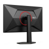 AOC 24G4ZRE | 24 " | Fast IPS | FHD | 16:9 | 240 Hz | 1 ms | 1920 x 1080 pixels | 300 cd/m | HDMI ports quantity 2 | Black