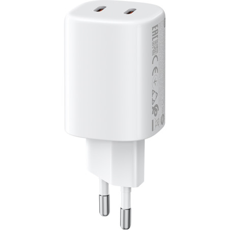 Xiaomi 45W Nano Turbo Charging Power Adapter (2-Port) EU