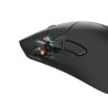 Genesis Gaming Mouse | Zircon 880 Pro 8k | Wireless | 2.4GHz, Bluetooth | Black