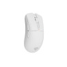 Genesis Gaming Mouse | Zircon 880 Pro 8k | Wireless | 2.4GHz, Bluetooth | White