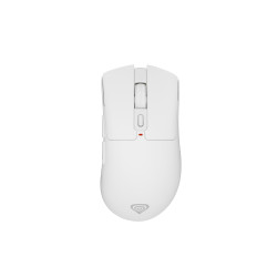 Genesis Gaming Mouse | Zircon 880 Pro 8k | Wireless | 2.4GHz, Bluetooth | White