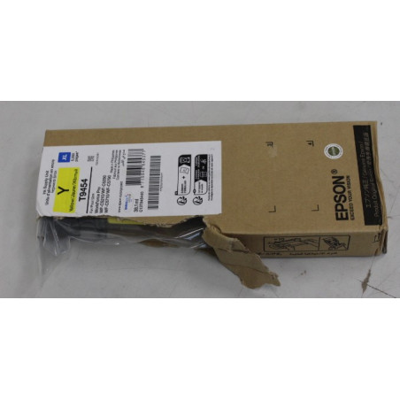 SALE OUT. Epson C13T945440 | Ink Cartridge XL | Yellow | DAMAGED PACKAGING