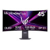 LG 45GX950A-B UltraGear 45" OLED WUHD Curved 5120x2160/21:9/0.03ms/275cd/m2/DisplayPort HDMI Headphone Out | LG