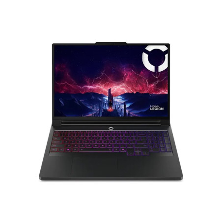Lenovo Legion Pro 7 16AFR10H AMD | Eclipse Black | 16 " | OLED | WQXGA | 2560 x 1600 pixels | Glossy | AMD Ryzen 9 | 9955HX3D | 