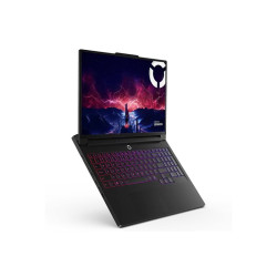 Lenovo Legion Pro 7 16AFR10H AMD | Eclipse Black | 16 " | OLED | WQXGA | 2560 x 1600 pixels | Glossy | AMD Ryzen 9 | 9955HX3D | 