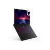 Lenovo Legion Pro 7 16AFR10H AMD | Eclipse Black | 16 " | OLED | WQXGA | 2560 x 1600 pixels | Glossy | AMD Ryzen 9 | 9955HX3D | 