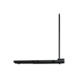 Lenovo Legion Pro 7 16AFR10H AMD | Eclipse Black | 16 " | OLED | WQXGA | 2560 x 1600 pixels | Glossy | AMD Ryzen 9 | 9955HX3D | 
