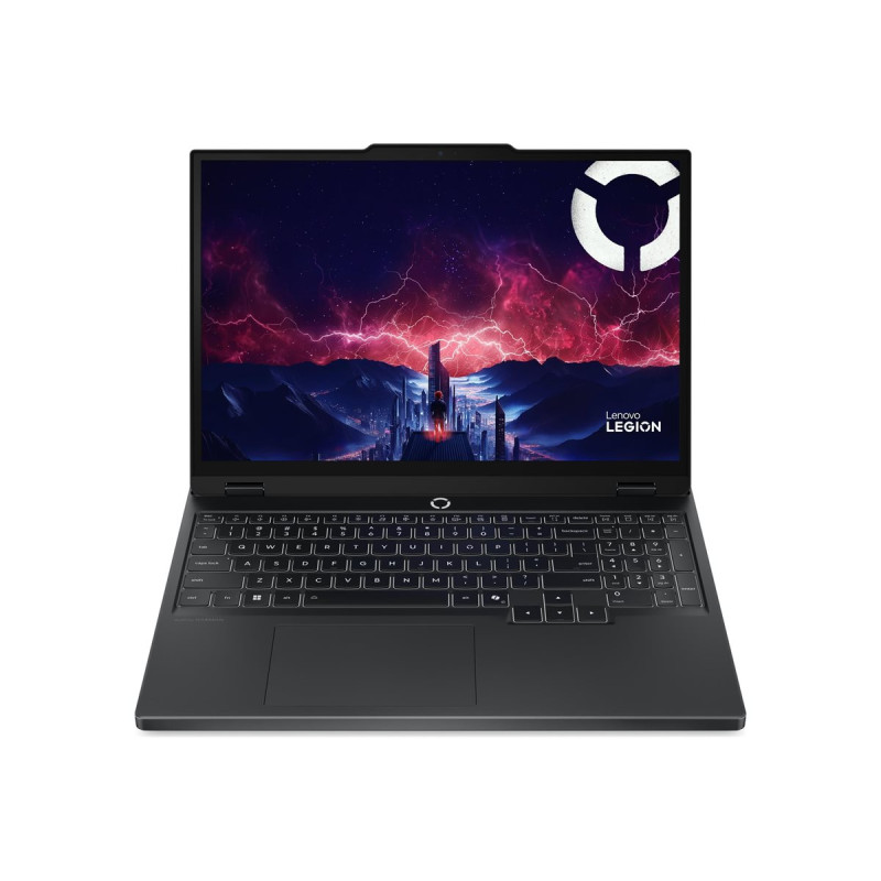 Lenovo Legion 5 15AHP10 AMD | Eclipse Black | 15.1 " | OLED | WQXGA | 2560 x 1600 pixels | Glossy | AMD Ryzen 7 | 260 | 16 GB | 